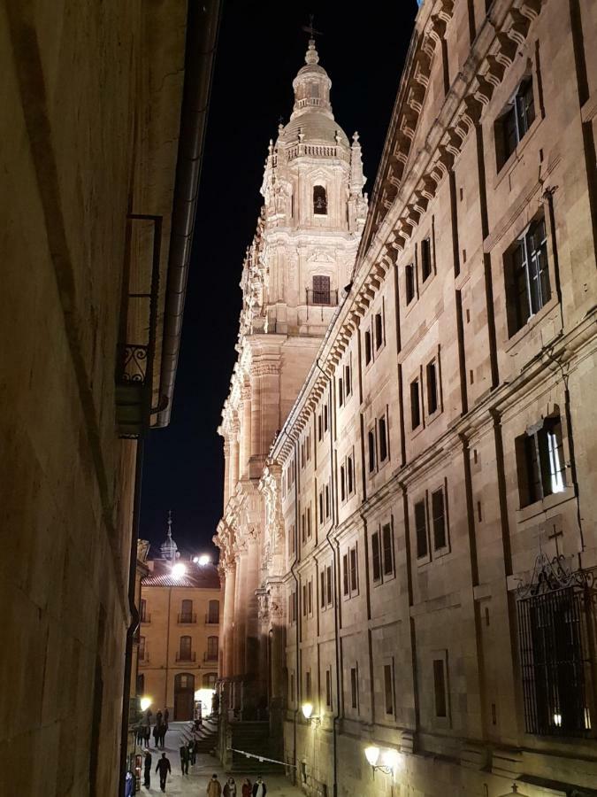 Апартаменты Centro Historico Universidad La Ranita Salmantina Саламанка Экстерьер фото